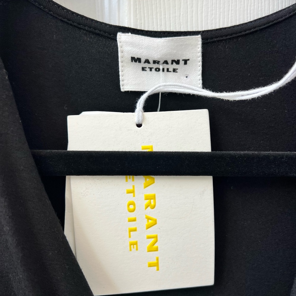 NWT ! Isabel Marant Étoile Womens Isabel Marant Etoile Lania size 42= US XL - Picture 6 of 9